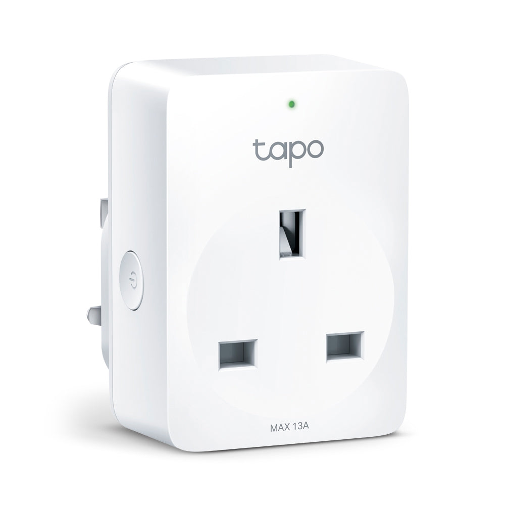 TP-Link Tapo P110 Energy Monitoring Smart Plug Mini