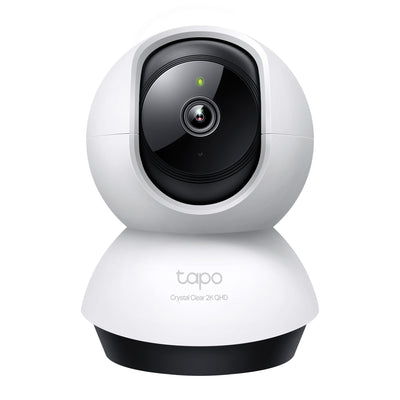Tapo C220 2K 3MP Pan/Tilt AI Home Security Wi-Fi Camera