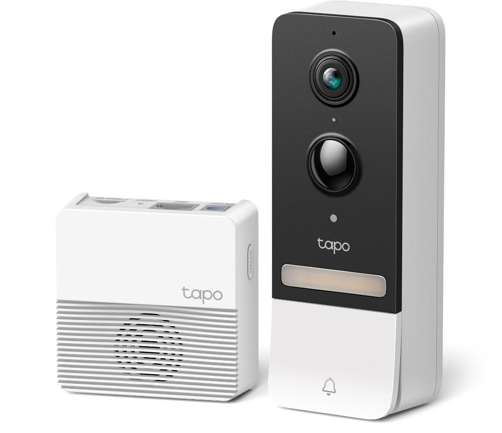 TP-Link Tapo D230S1 Smart Video Doorbell