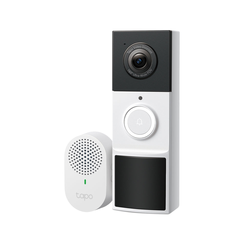 TP-Link Tapo TD21 Smart Video Doorbell