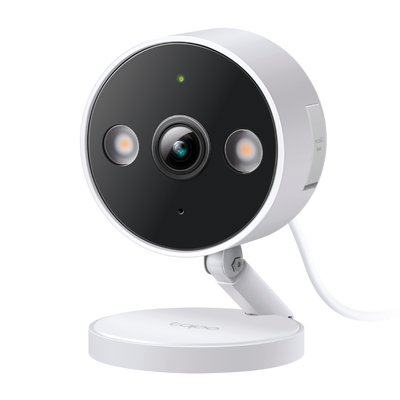 Tapo C120 2K 4MP Tapo Indoor/Outdoor Wi-Fi Home Security Camera