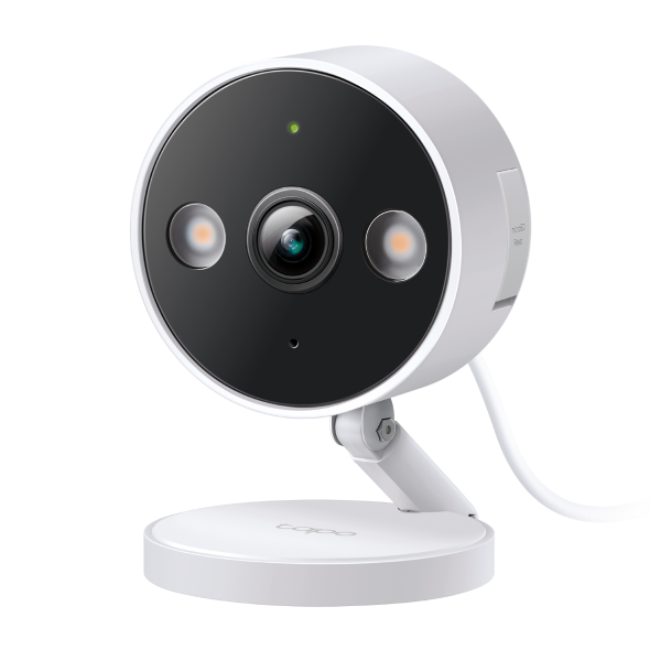 Tapo C120 2K 4MP Tapo Indoor/Outdoor Wi-Fi Home Security Camera