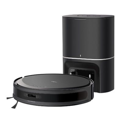 Tapo RV20 5300Pa Suction MagSlim™ LiDAR Navigation Robot Vacuum and Mop with Auto-Empty Dock
