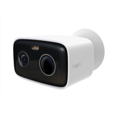 Tapo C400 1080P IP65 Smart Wire-Free Outdoor Security Camera