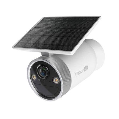 Tapo C465 4K 8MP IP65 Enhanced AI Solar Security Camera Ultra
