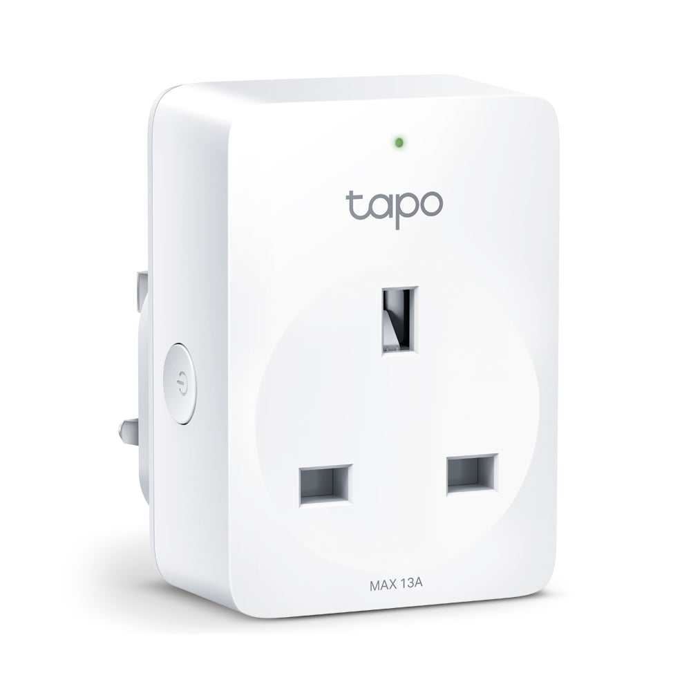TP-Link Tapo P100 Mini Smart Wi-Fi Plug