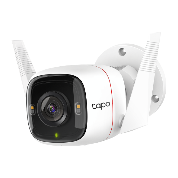 Tapo C320WS 2K 4MP IP66 Outdoor Security Wi-Fi Camera