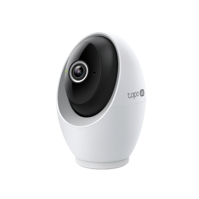 Tapo C260 4K 8MP Pan/Tilt AI Home Security Wi-Fi Camera