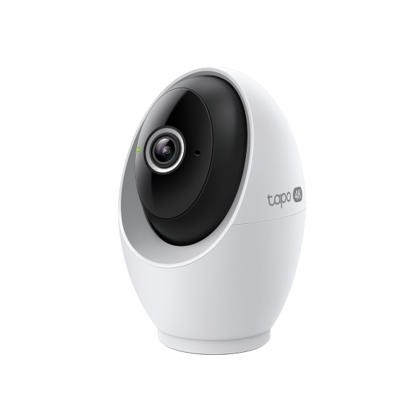 Tapo C260 4K 8MP Pan/Tilt AI Home Security Wi-Fi Camera