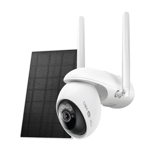 Solar Powered Camera