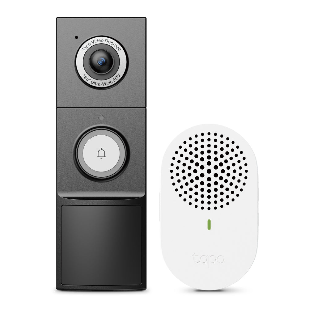TP-Link Tapo D235 Smart Video Doorbell