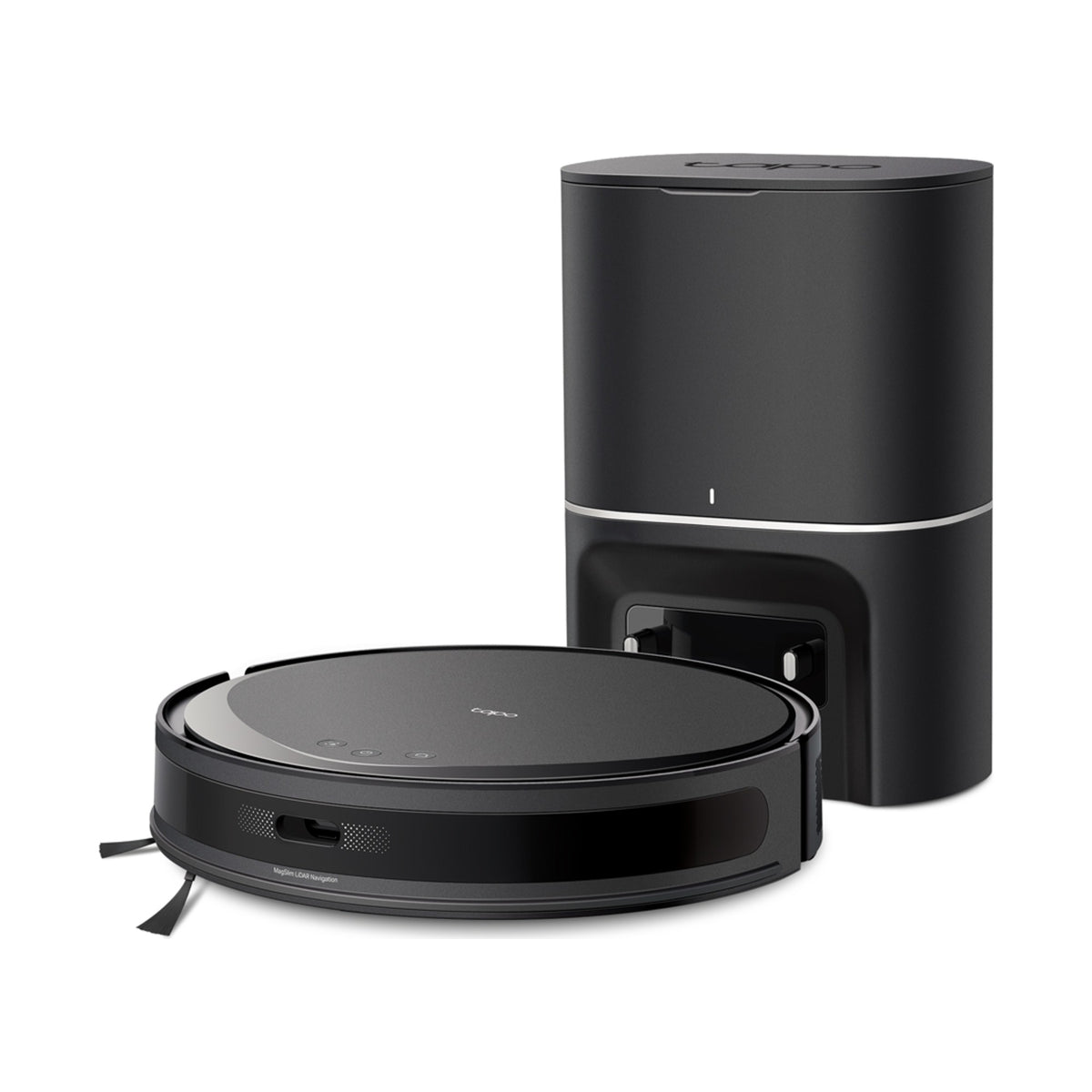 Tapo RV20 Max & Max Plus 5300Pa MagSlim LiDAR Robot Vacuum & Mop