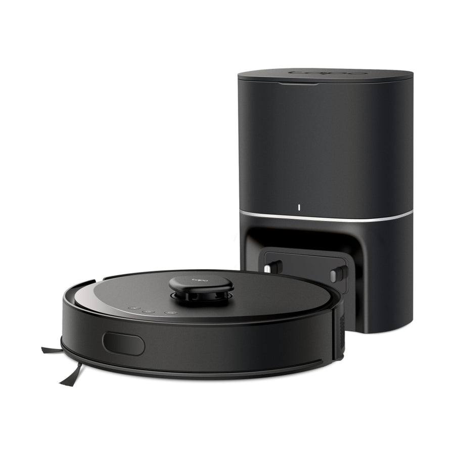 Tapo RV30 Max & Max Plus 5300Pa Hyper Suction Robot Vacuum & Mop