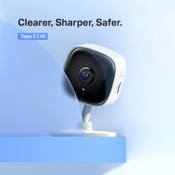 Tapo C110 A+ 2