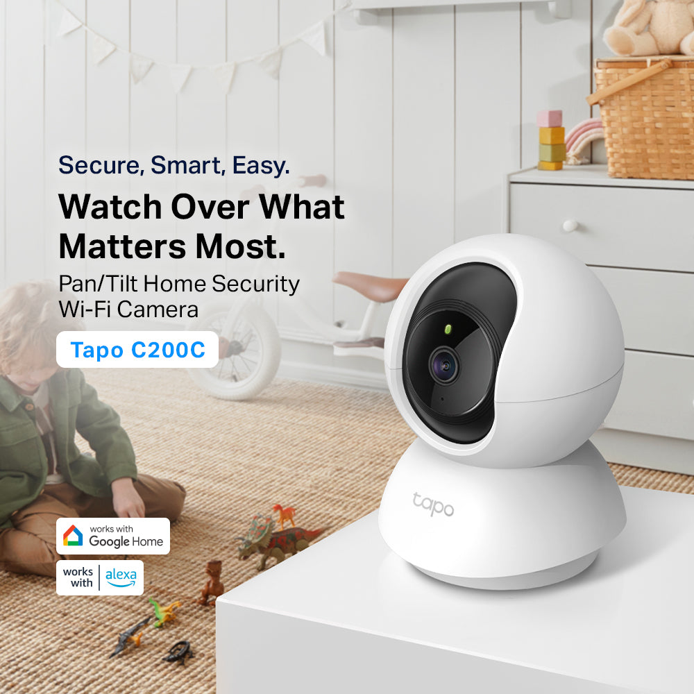 Tapo C200C A+ 1