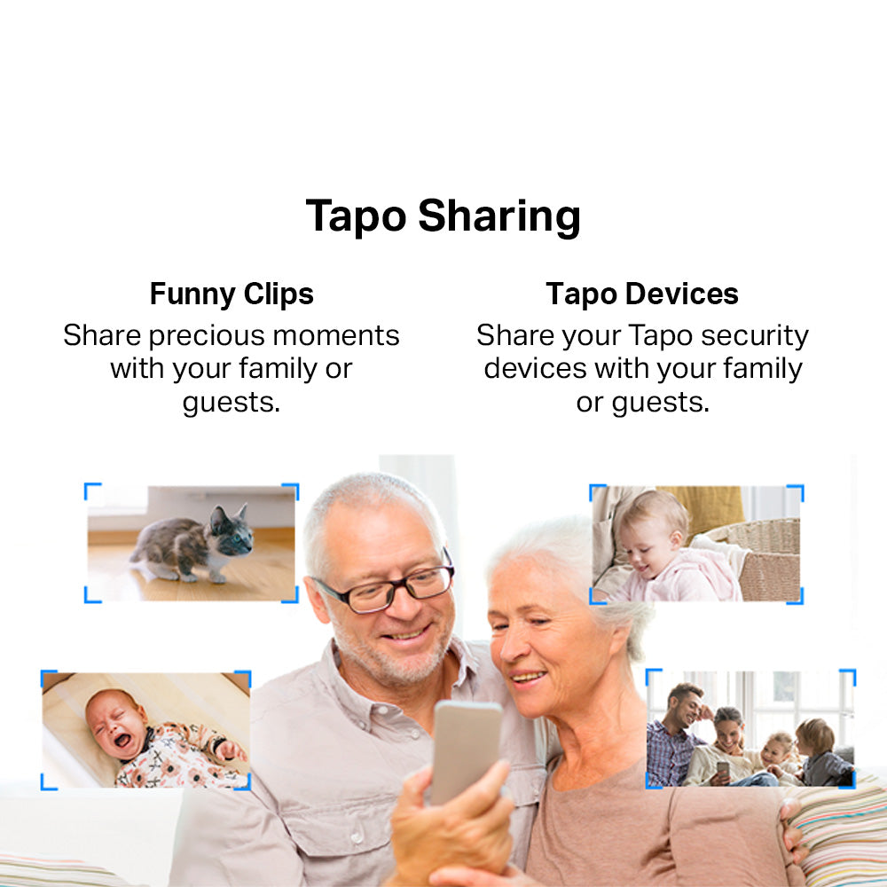 Tapo C200C A+ 9