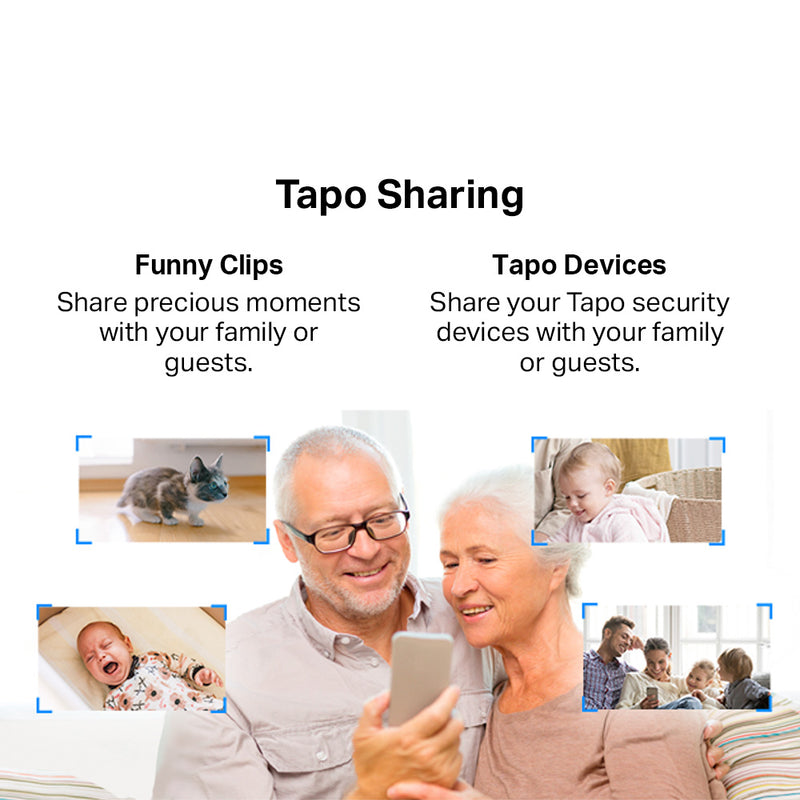 Tapo C200C A+ 9