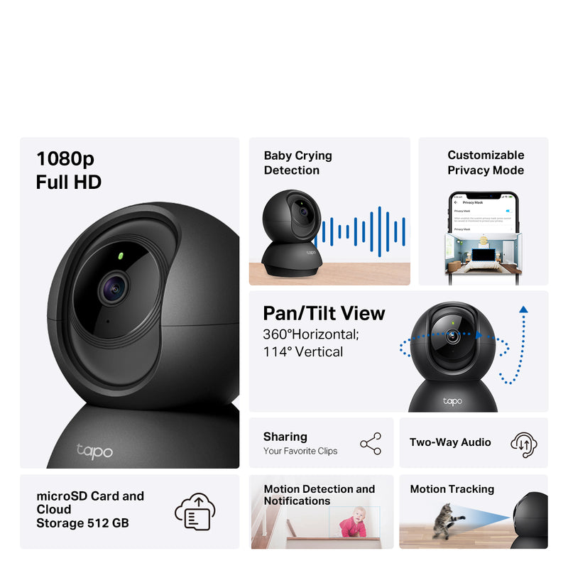 Tapo C201 A+ 1