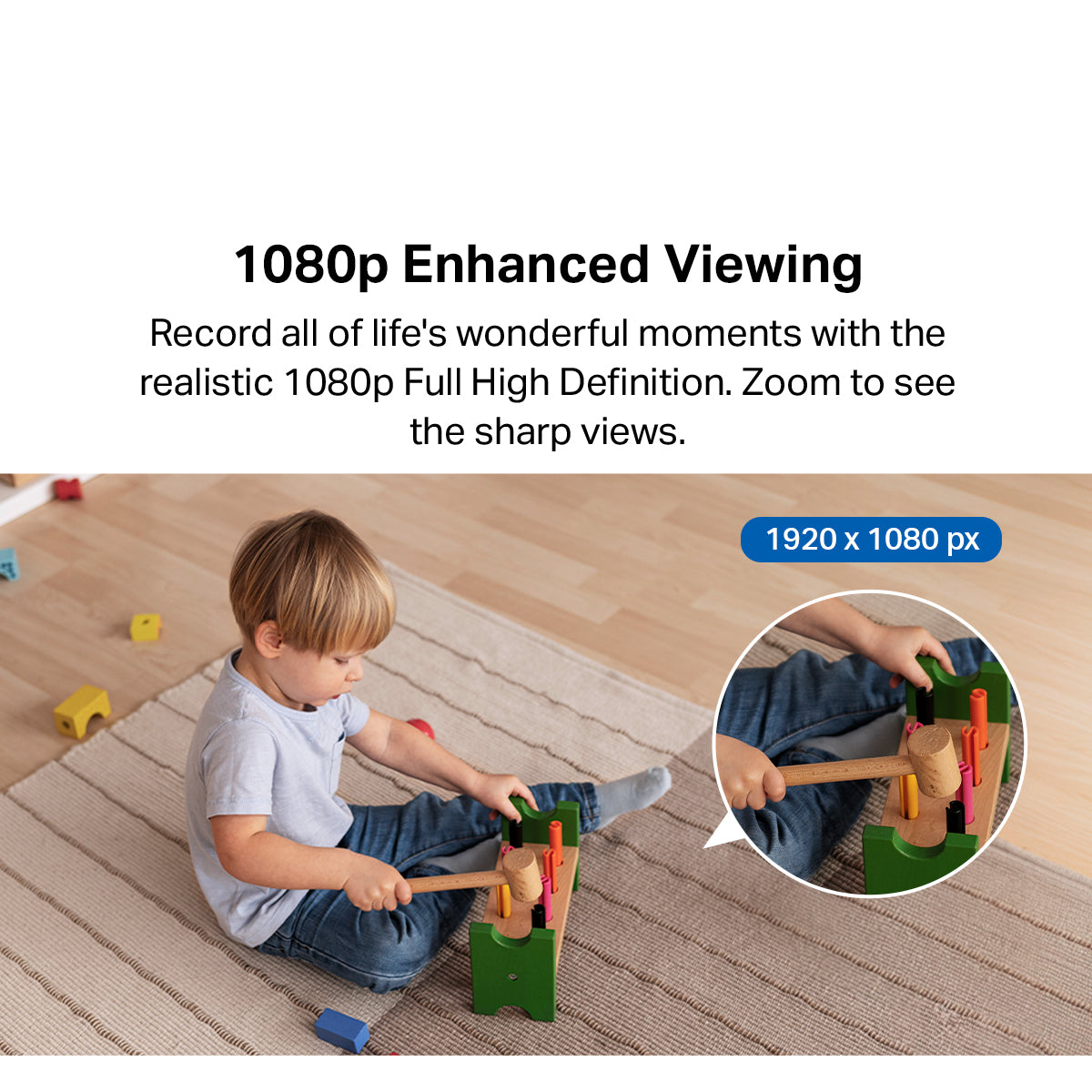 Tapo C201 A+ 2