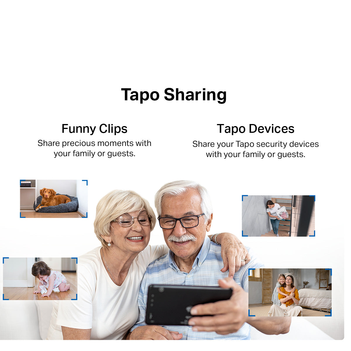 Tapo C201 A+ 8
