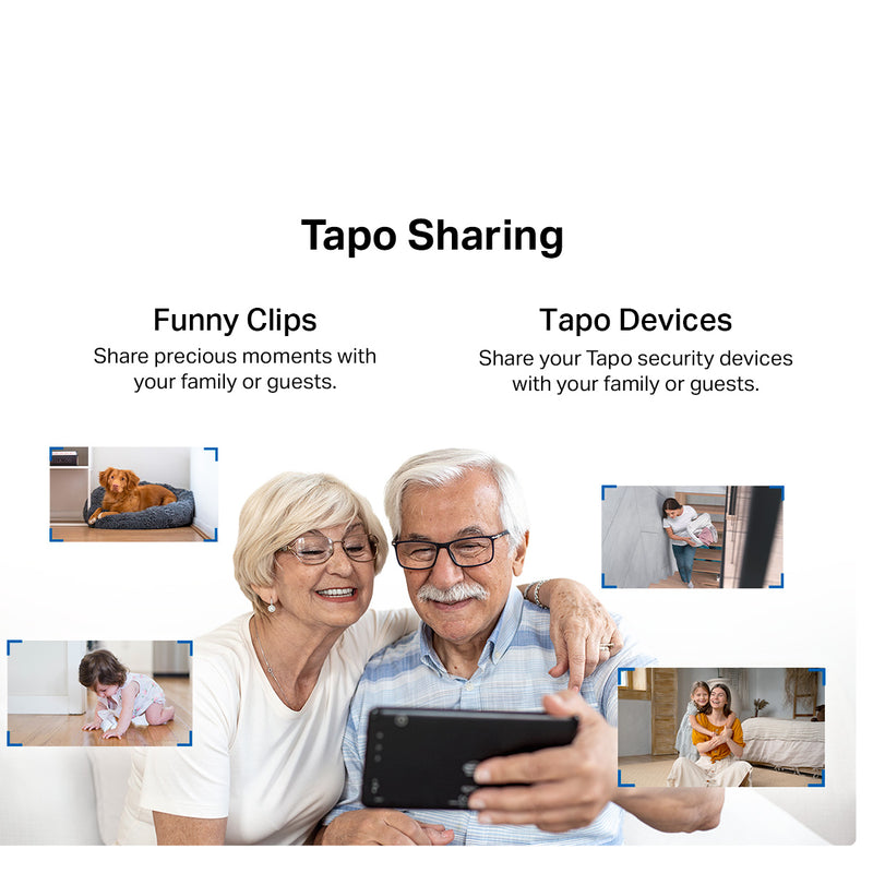 Tapo C201 A+ 8