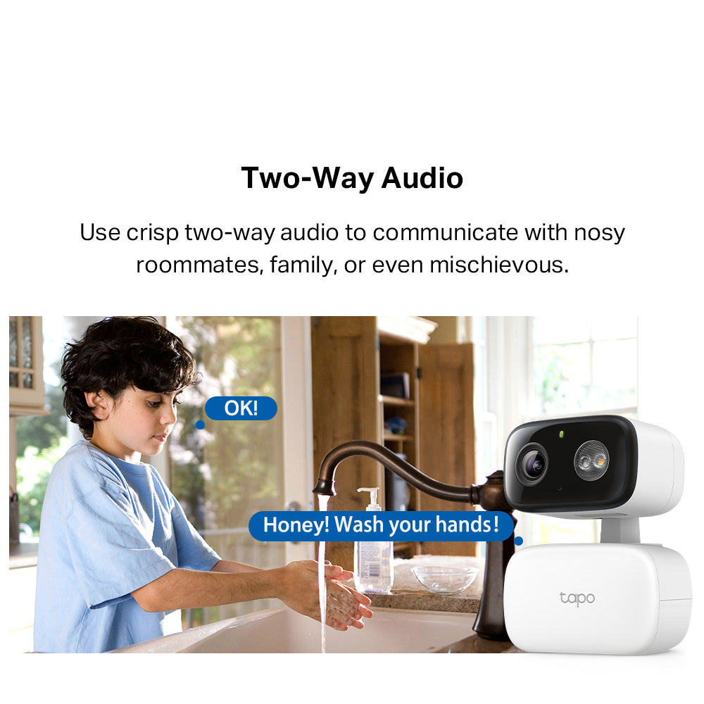 Tapo C216 A+ 9