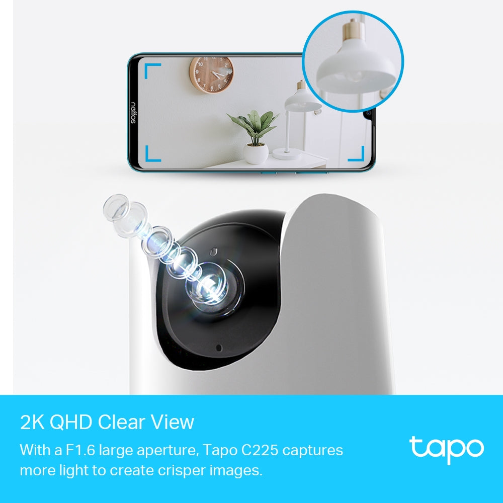 Tapo C225 A+ 1