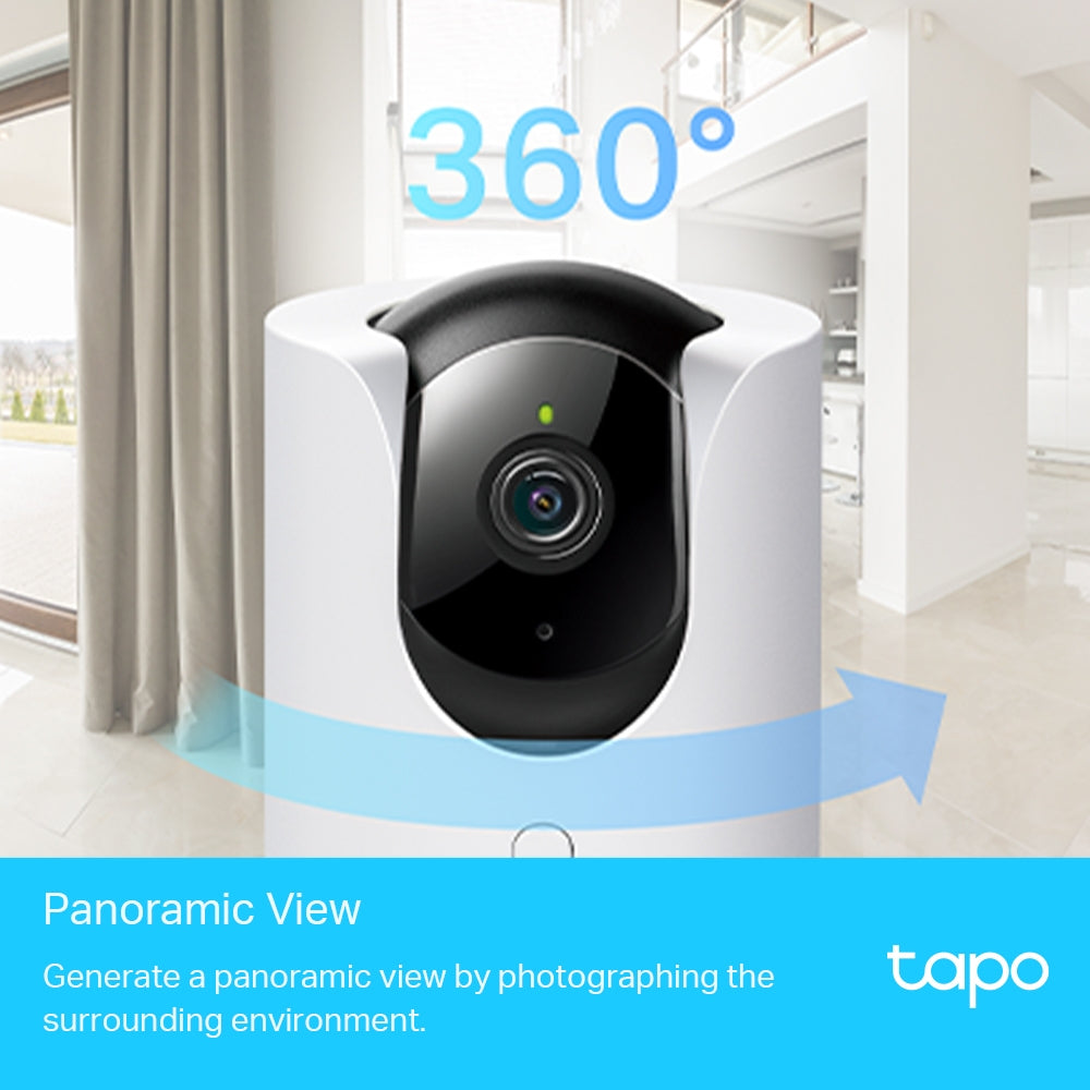 Tapo C225 A+ 4