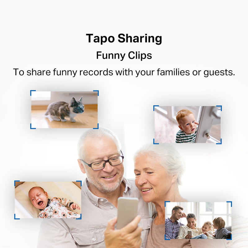 Tapo C230 A+ 12