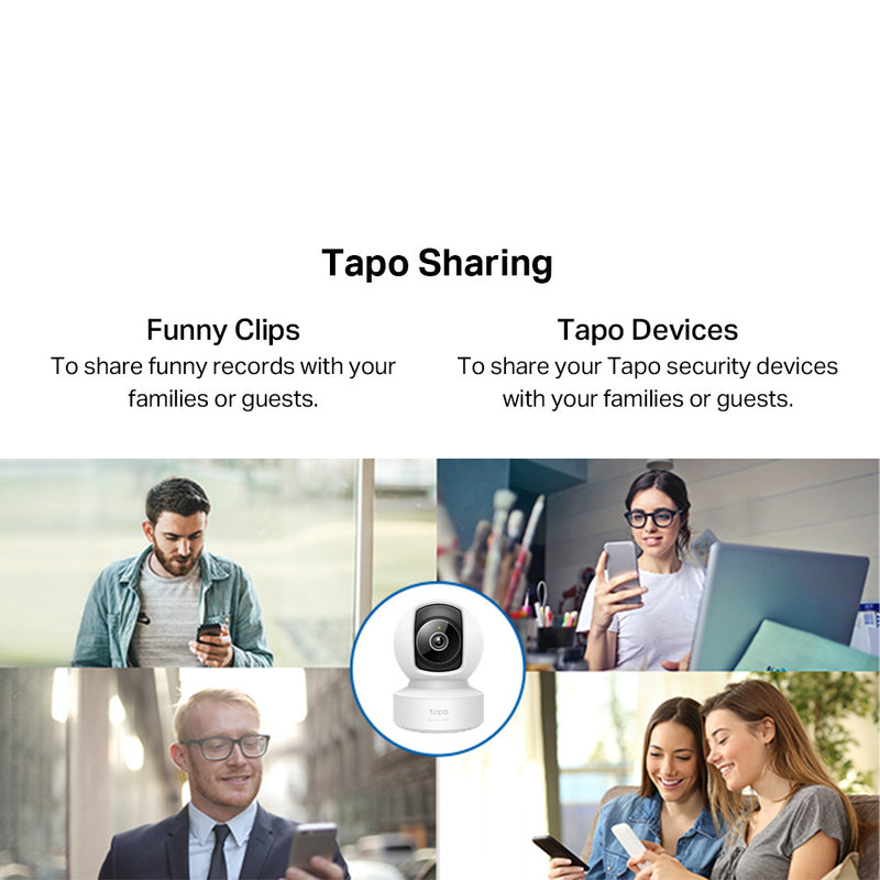 Tapo C232 A+ 8