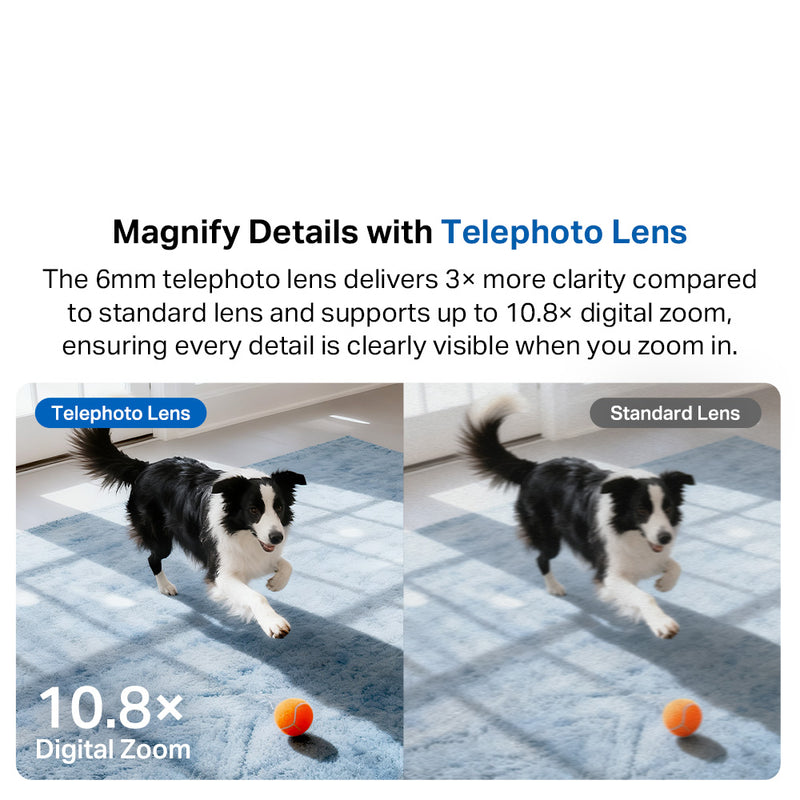 Tapo C245D A+ 5