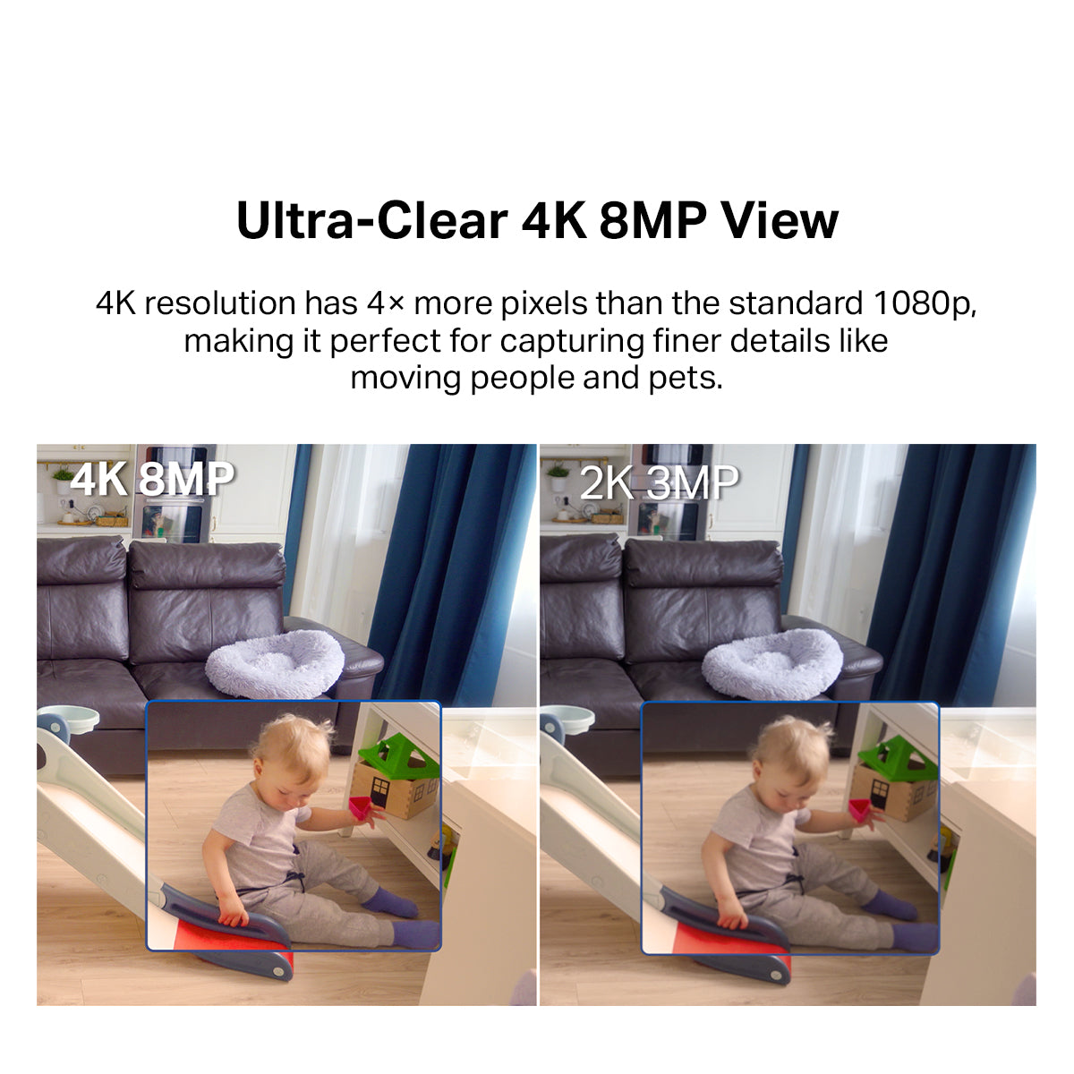 Tapo C250 A+ 2