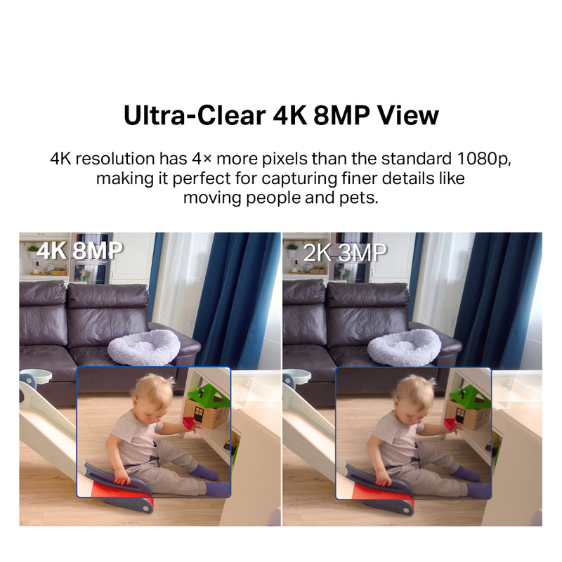 Tapo C250 A+ 2