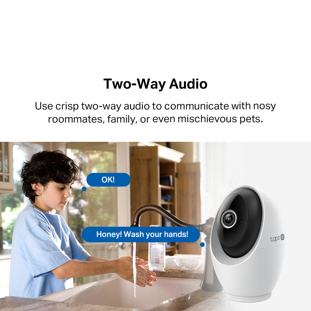 Tapo C260 A+ 16
