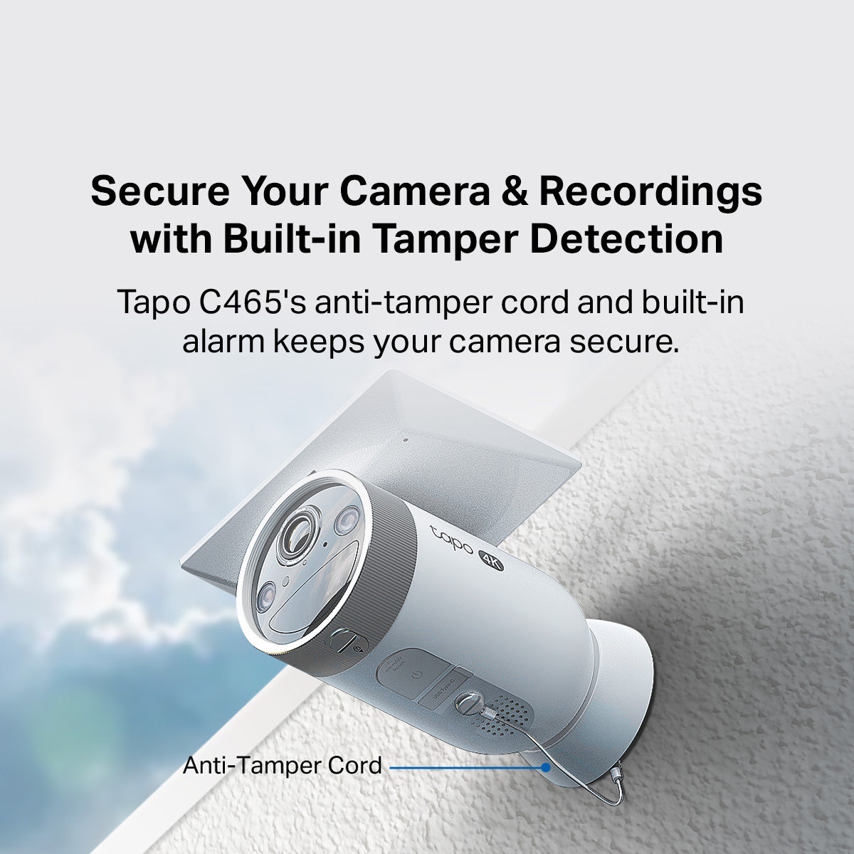 Tapo C465 A+ 8