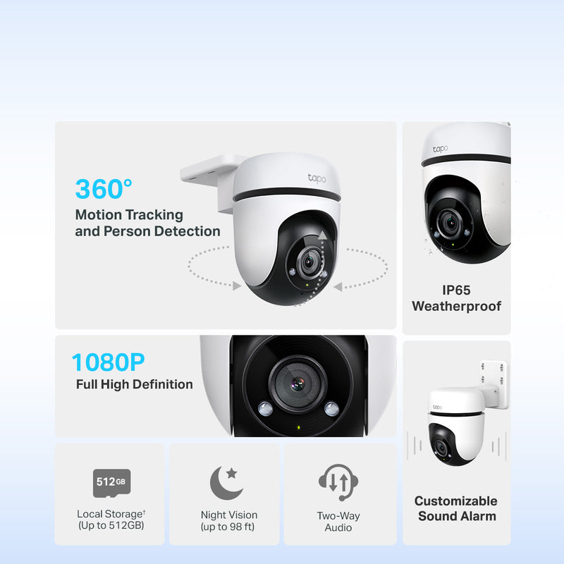 Tapo C500 A+ 2