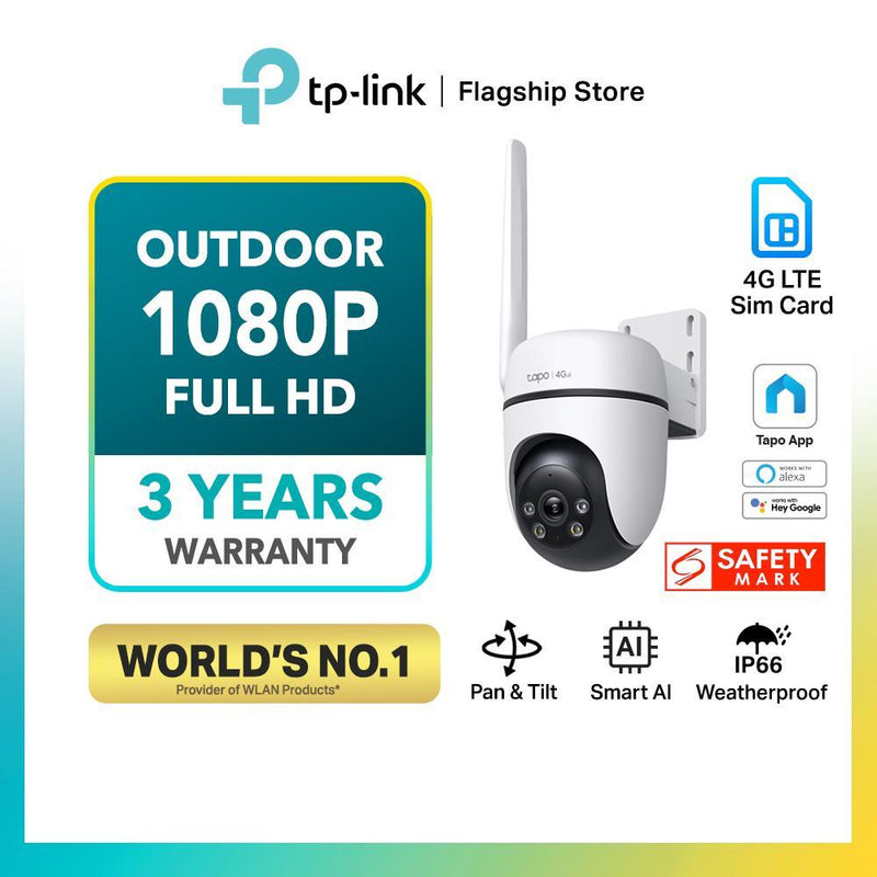 Tapo C501GW A+ 1