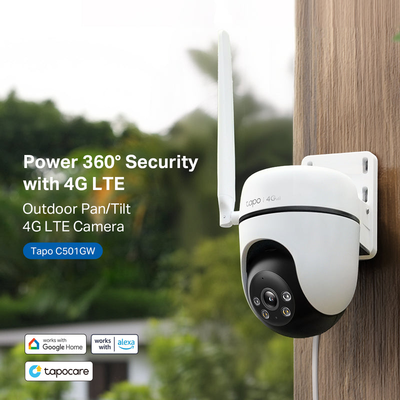 Tapo C501GW A+ 2