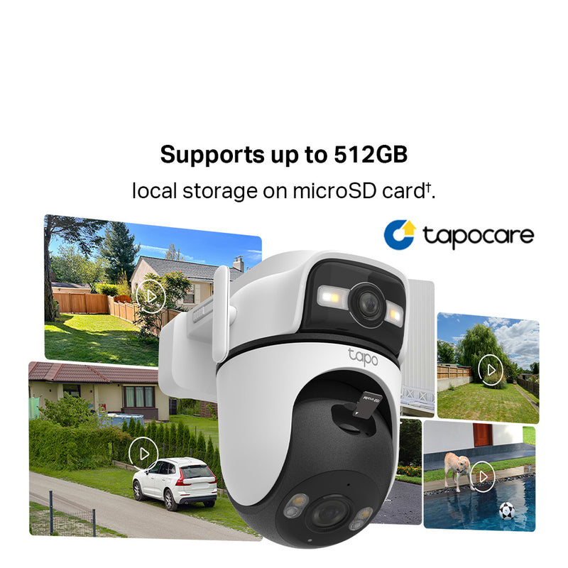 Tapo C545D A+ 12
