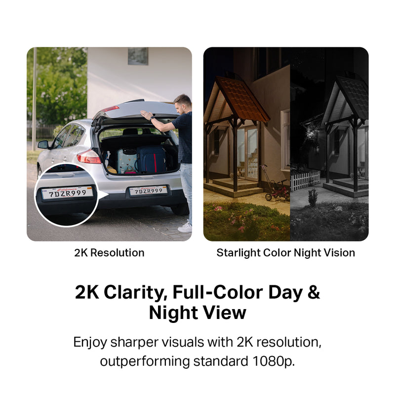 Tapo C610 KIT A+ 4