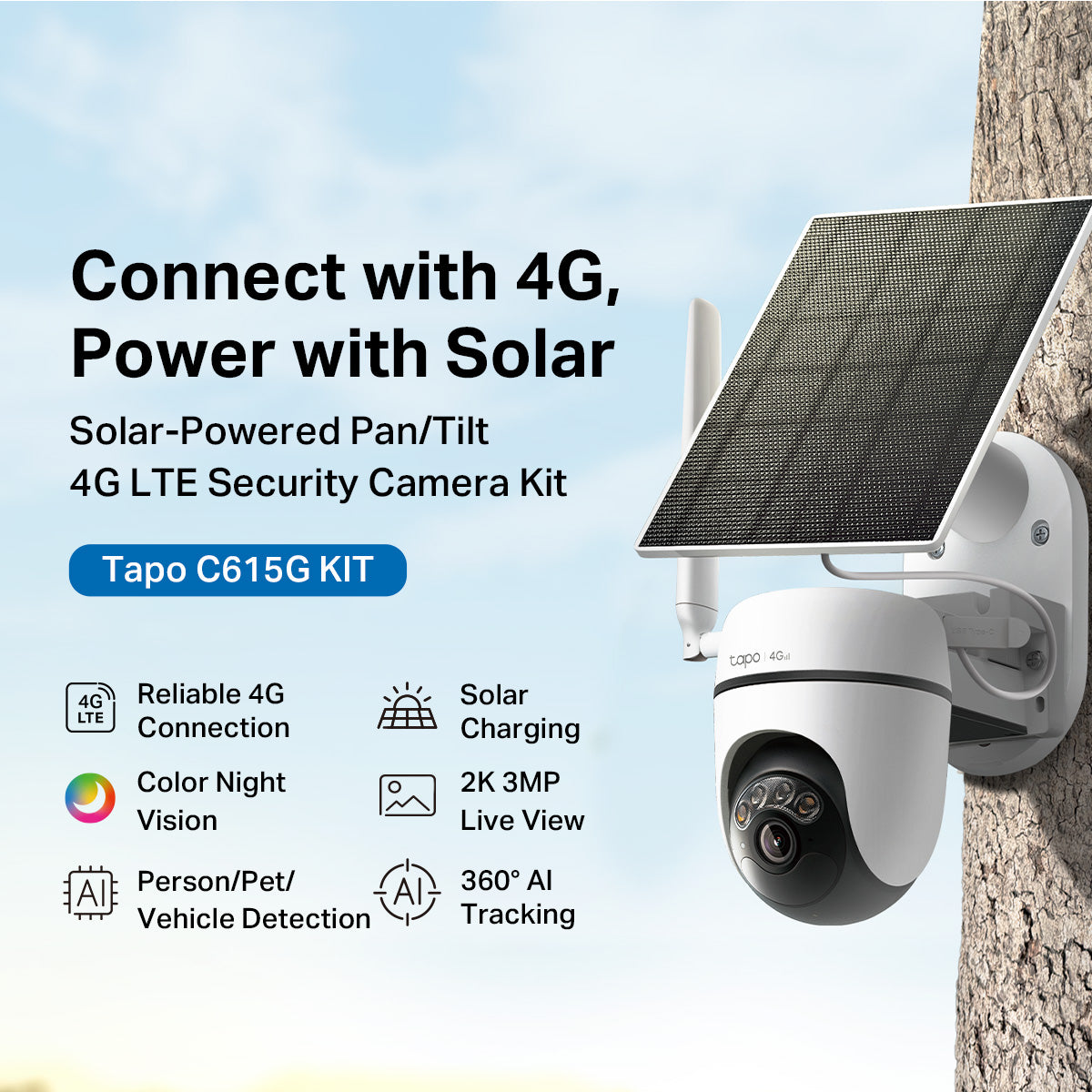 Tapo C615G KIT A+ 1
