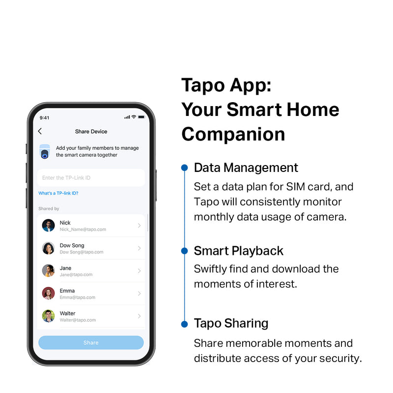 Tapo C615G KIT A+ 13
