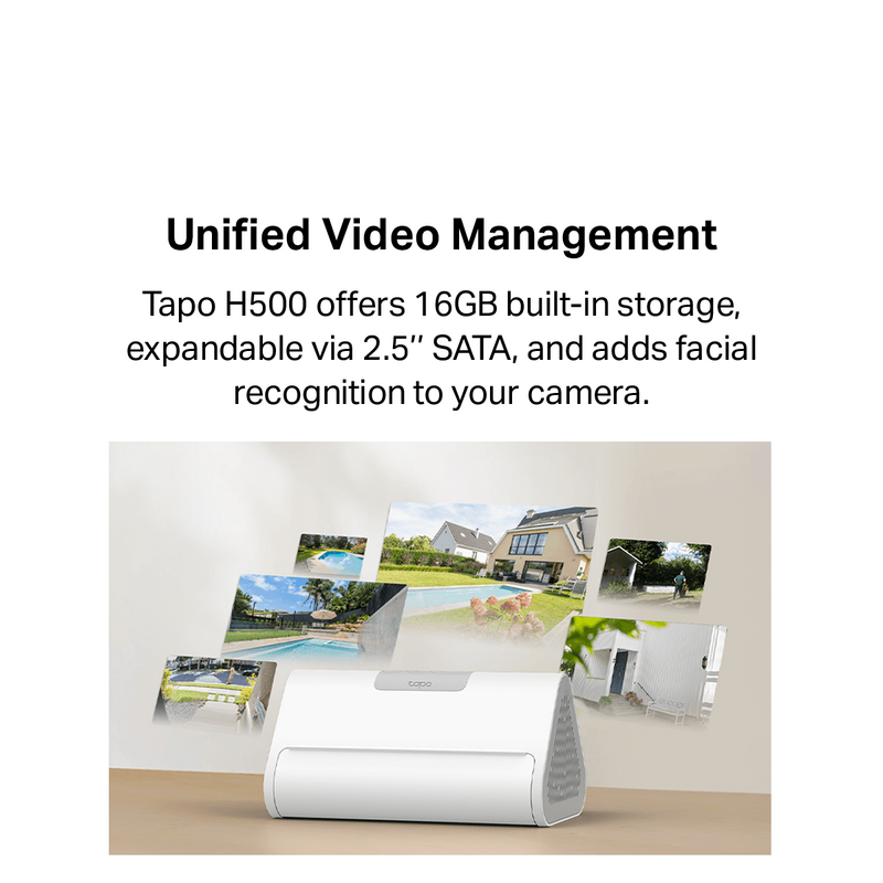 Tapo C630 KIT A+ 15