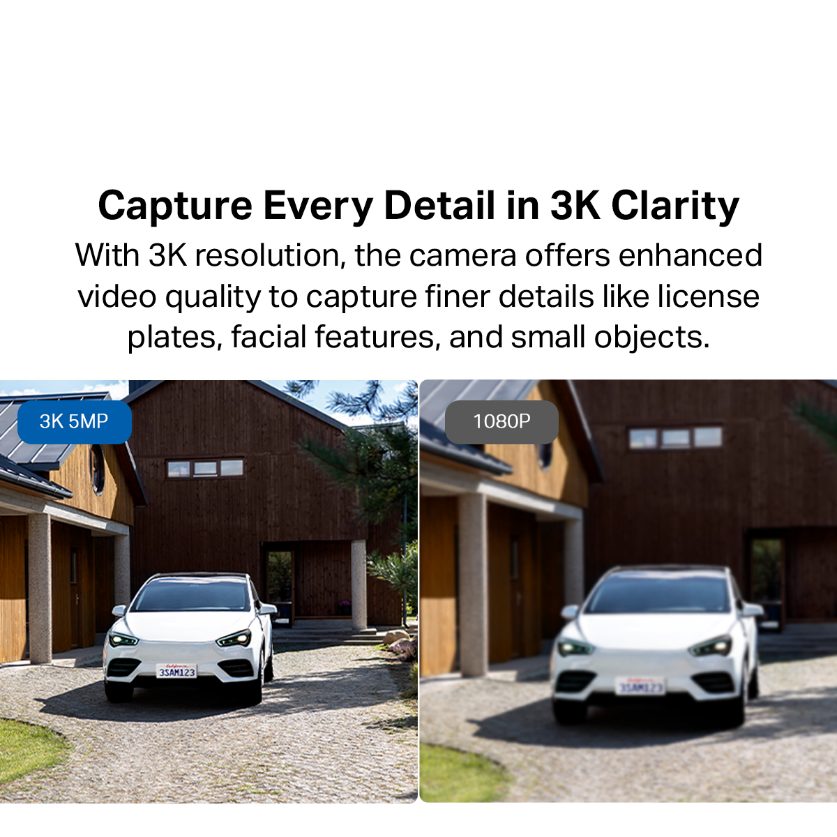 Tapo C630 KIT A+ 3