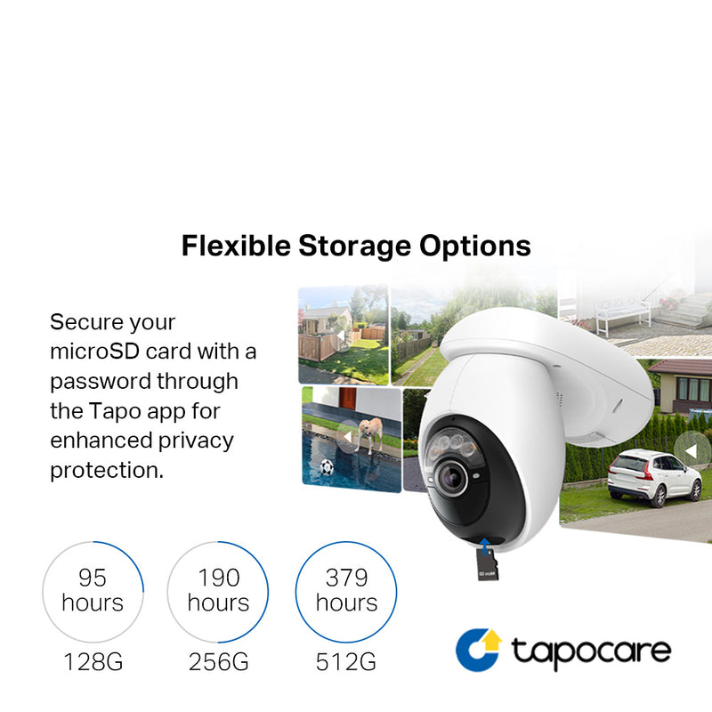 Tapo C660 KIT A+ 12