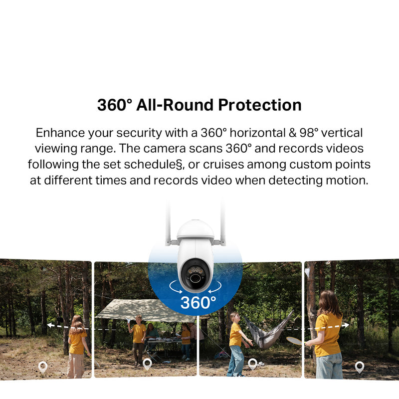 Tapo C665G KIT A+ 11