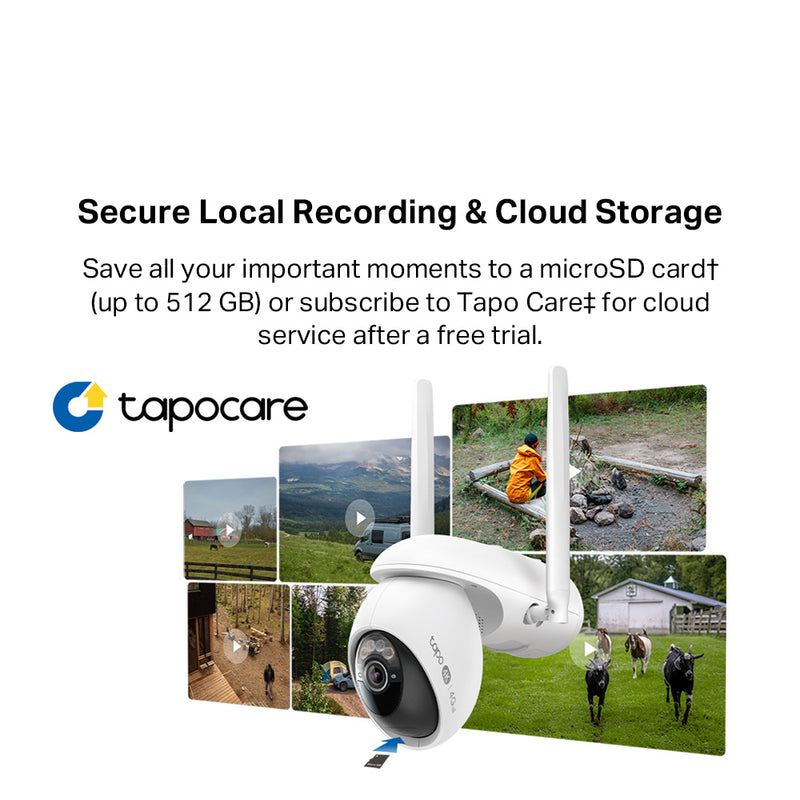 Tapo C665G KIT A+ 14