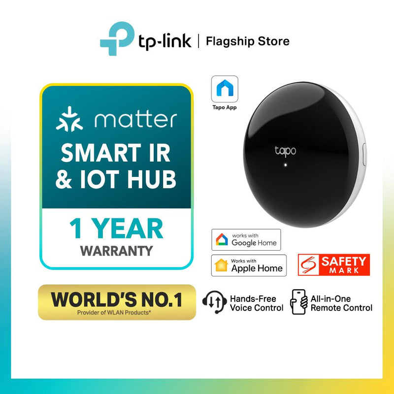 Tapo H110 A+ 1