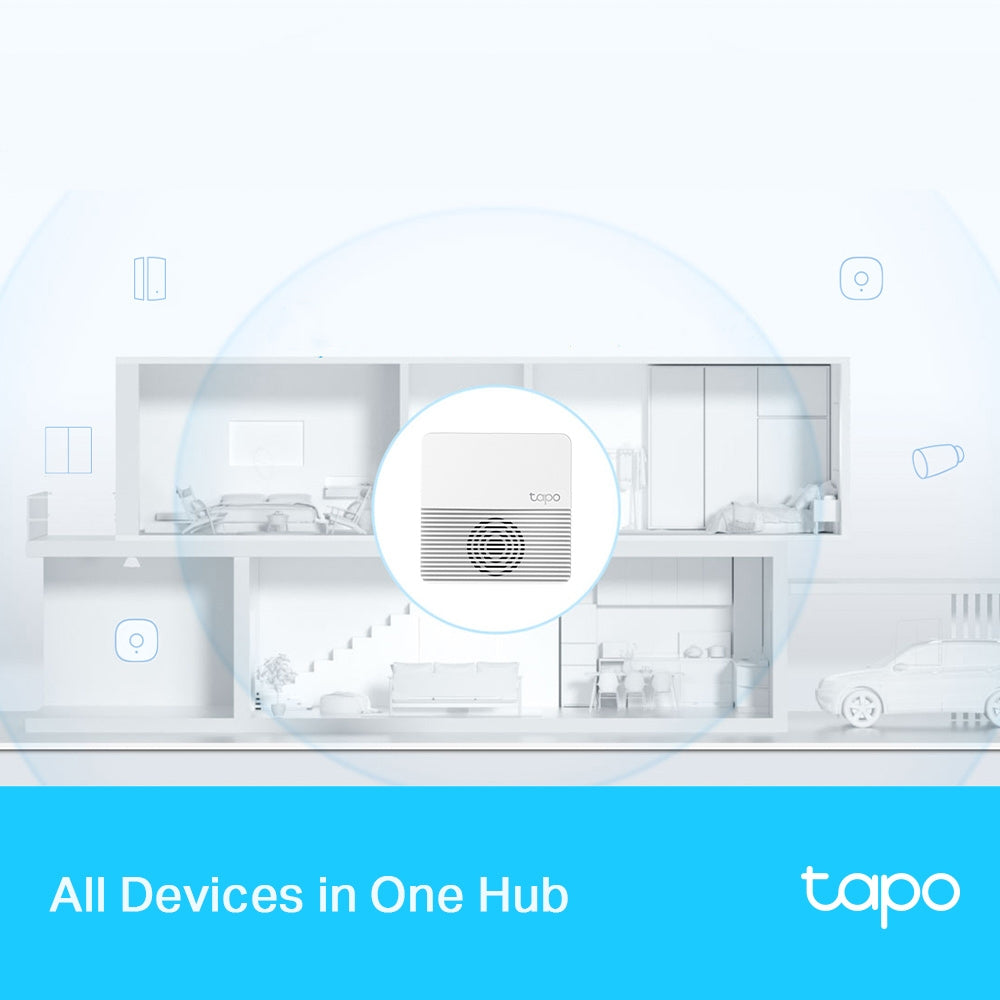 Tapo H200 A+ 3