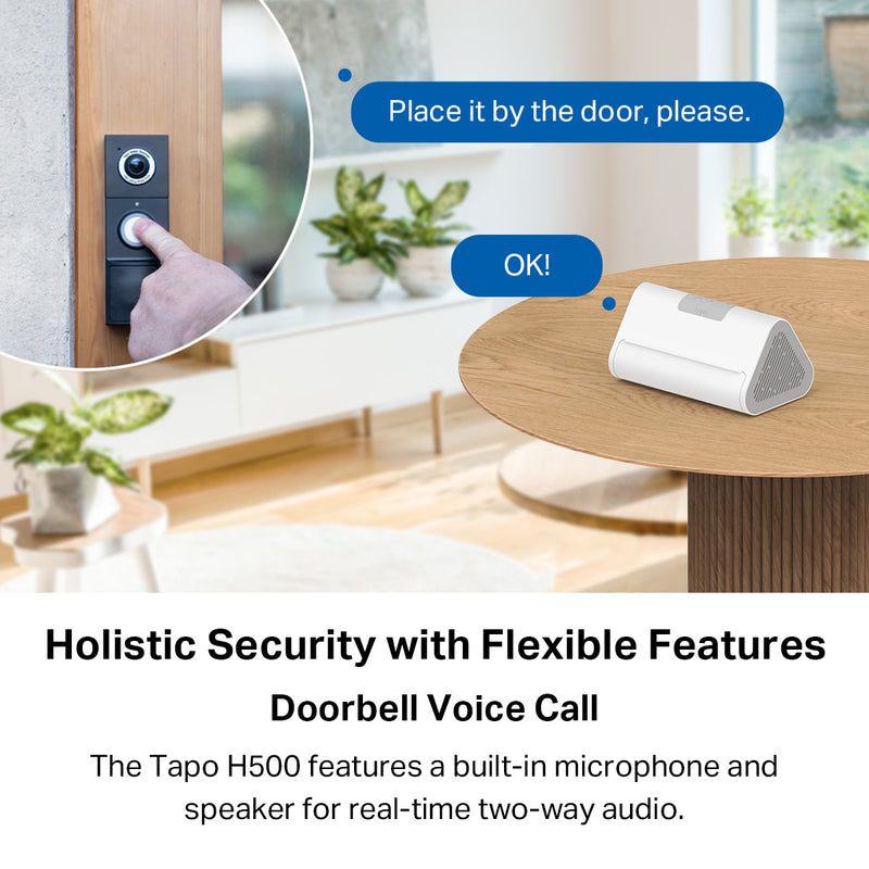 Tapo H500 A+ 12